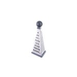 Rape pyramide inox silicone