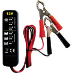Jmb + - testeur batterie �lectronique 12 volts
