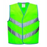 Jn15z portwest gilet haute visibilit� enfant