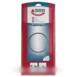 Joint 8 / 10l inox o253mm pour autocuiseur seb Joint 8 / 10l inox o253mm pour autocuiseur seb