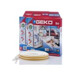 Panneau adh�sif isolant et thermo - acoustique 6m blanc