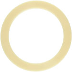 Joint blanc de base bol blender - 9704204 - 481201230449 - whirlpool kitchenaid