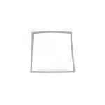 Ariston group - joint blanc porte congelateur 554x682mm pour refrigerateur ariston