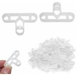 Joint de carrelage100 pi�ces (blanche)