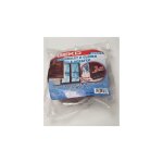Geko bourrelet � clouer ou agrapher marron 65mm x 3m