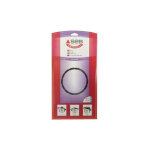 Seb - joint de cocotte minute 8l / 10l - diam 253mm - clipso Seb - joint de cocotte minute 8l / 10l - diam 253mm - clipso