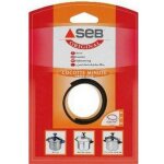 Seb - joint de couvercle 10 / 12 / 18l alu / inox 268mm pour autocuiseur