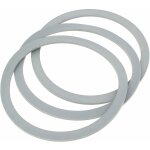 Joints couvercle bol mixer x3, kw650893 - robot kenwood