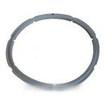 Joint de couvercle 8l / 10l pour cocotte minute seb 980158 Joint de couvercle 8l / 10l pour cocotte minute seb 980158