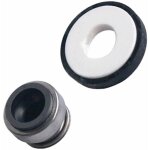 Joint d'axe avec bague de pompe cyclage pour lave - vaisselle candy 6m 92445485