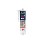 Mastic acrylique parfait deco express 310ml couleur: blanc - bostik Mastic acrylique parfait deco express 310ml couleur: blanc - bostik