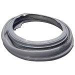 Joint de hublot (55808 - 29824) (481246068633) lave - linge whirlpool bauknecht, ignis, laden, maytag ...