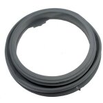 Joint de hublot (manchette) (101627 - 20943) (480111100188) lave - linge whirlpool, bauknecht, laden