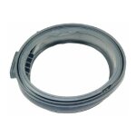 Joint de hublot (manchette) (330289 - 1047) (42112966, 0530025243) lave - linge curtiss, bellavita, far, ...