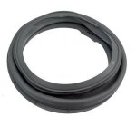 Joint de hublot (manchette) (51646 - 29843) (481246068617) lave - linge whirlpool bauknecht, laden, ignis ...