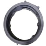 Joint de hublot (manchette) machine a laver, lave - linge mds66651606 lg machine a laver, lave - linge ...