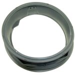 Lg - joint de hublot (manchette) sans retour  la cuve (2 trous) (mds38265301) lave - linge
