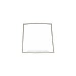 Joint magntique de porte (63 x 79 x 2, 5 cm) pour rfrigrateurs bosch siemens, balay, oceanic