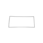 Brandt - joint magnetique porte refrigerateur pour refrigerateur. . .