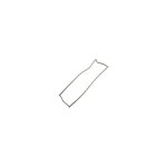 Joint magnetique porte refrigerateur pour refrigerateur samsung da63 - 07739a