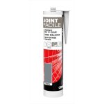 Joint pte carrelage gris moyen 310 ml joint facile gris moyen 1m - cermix