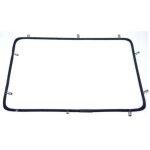 Joint de porte 00491638 pour four bosch, neff, siemens