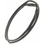 Joint de porte d'origine (41023744) four, cuisinire candy hoover, iberna, rosieres, zerowatt