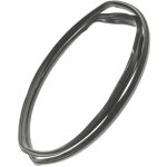 Joint de porte d'origine (41023744) four, cuisinire candy, hoover, iberna rosieres zerowatt