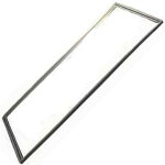 Joint de porte d'origine refrigerateur, congelateur 481246688645 whirlpool