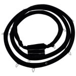 Joint de porte (90184 - 3408) (74x3787, 71x1164) four, cuisini�re 901843000470563965 de dietrich brandt, ...