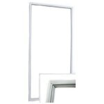 Joint de porte (98953 - 27614) (481946818201) rfrigrateur, conglateur 989538058331148672 whirlpool, ...