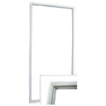 Joint de porte (98953 - 35536) (481946818201) r�frig�rateur, cong�lateur whirlpool, bauknecht laden ignis, ...