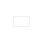 Joint de porte blanc cong�lateur (554x682mm) d'origine