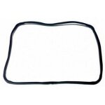 Joint porte d'origine (c00111687, 482000022818) four, cuisinire indesit, daewoo, scholtes, ariston hotpoint, ...