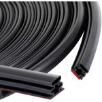 Joint porte, joint caoutchouc fenetre isolation froid et phonique, joint de porte d'entr�e autocollant, ...
