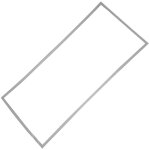 Whirlpool - joint de porte conglateur (481946818266) rfrigrateur, conglateur bauknecht, ignis, ariston ...