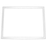 Joint de porte conglateur (partie conglateur) (481246668939) rfrigrateur, conglateur bauknecht, ...