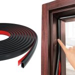 Joint de porte d'entr�e joint caoutchouc porte fenetre isolation froid et phonique, joint porte interieur ...
