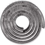 Joint porte joint fenetre isolation joint porte garage bande etancheite autocollante bande de brosse ...