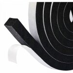 Joints de portes et fen�tres en mousse visqueuse, brise - vent de bas de porte, joints anti - collision ...