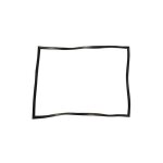 Joint porte four 4 clips pour four gaggenau