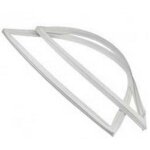 Joint magnetique porte refrigerateur d'origine (480132100125) rfrigrateur, conglateur indesit whirlpool ...