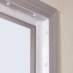 Joint de porte de garage, 10 m, joint deetancheite superieur et lateral pour porte de garage, bande de ...