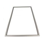 Whirlpool - joint de porte gris (970x570 mm) pour r�frig�rateur c00525764