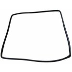 Hotpoint ariston - joint de porte marron 350x410mm (c00027982) four, cuisinire 2i marchi, ariston, ariston ...