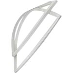 Electrolux - joint de porte (partie rfrigerateur) (306836 - 54921) (2426448326) rfrigrateur, conglateur ...
