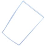 Joint de porte (partie r�frigerateur) (4324852300) r�frig�rateur, cong�lateur 306846 beko far
