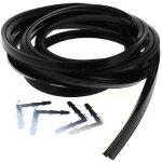 Joint de porte silicone universel