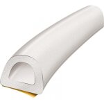 Joint profil d blanc 9x7, 5mm nr. 44089821