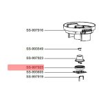 Joint de r�sistance (rep�re ss - 997925 )